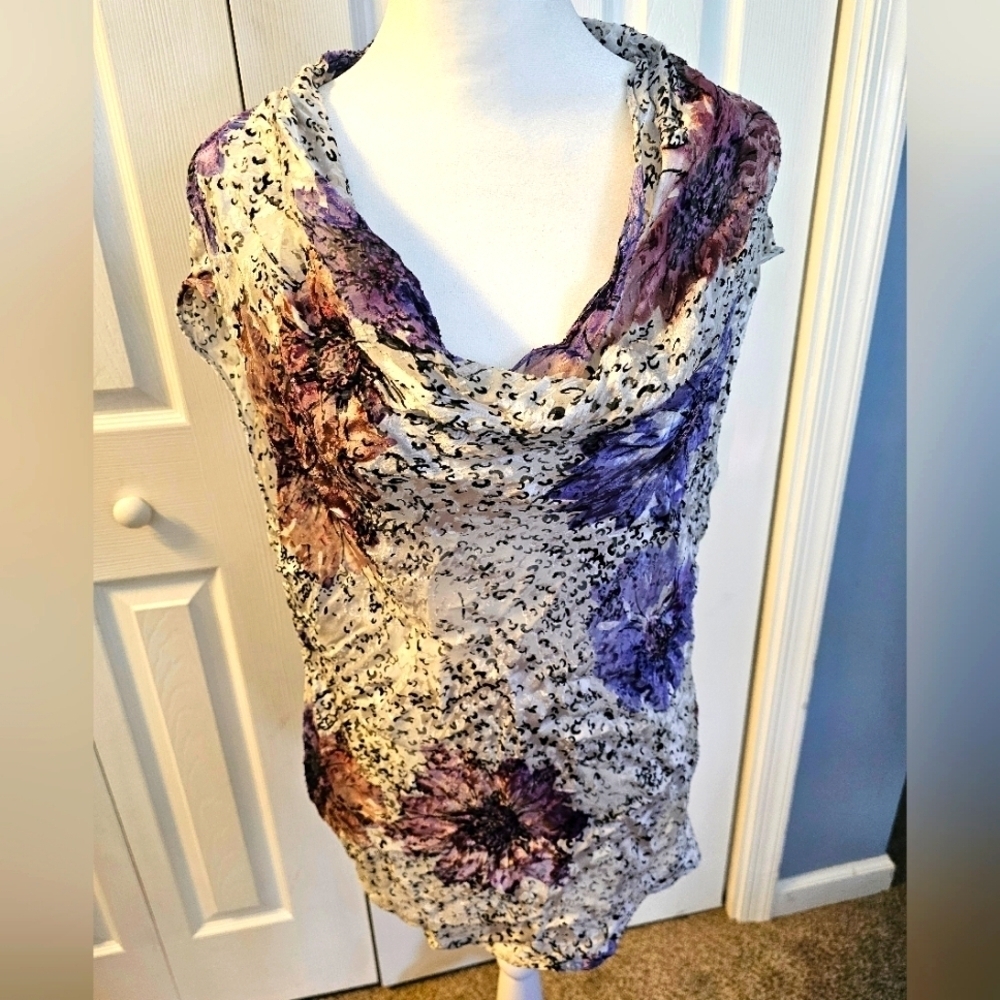 Charter Club Dress Top